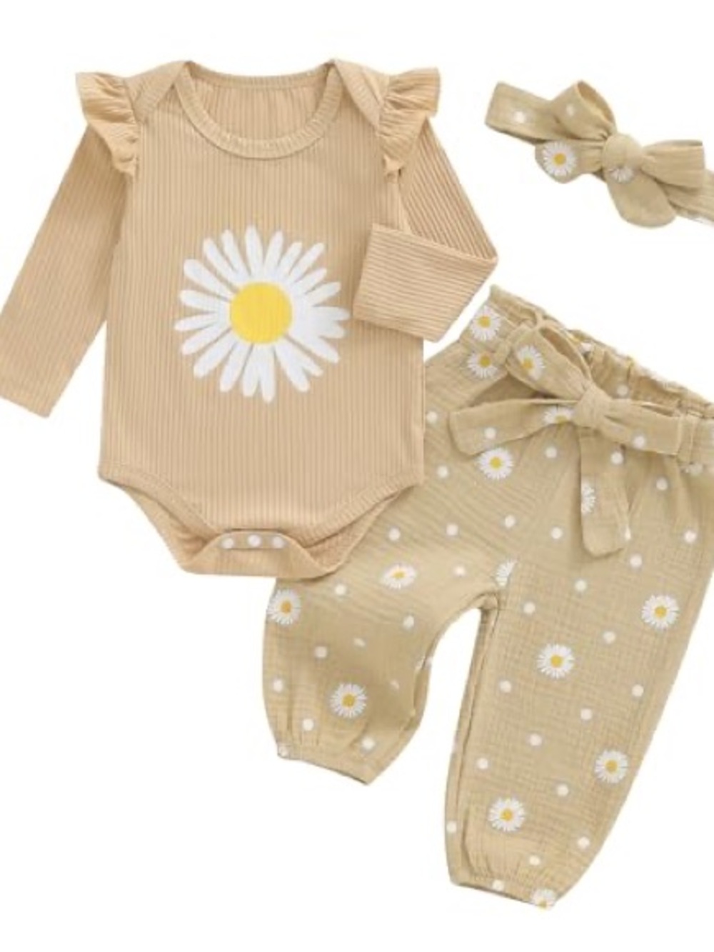 Baby Daisy Set in 12-18mo